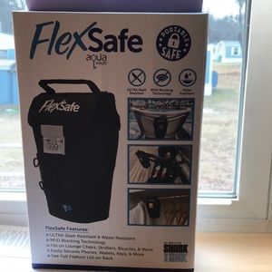 Flex Safe for safety of your valuables